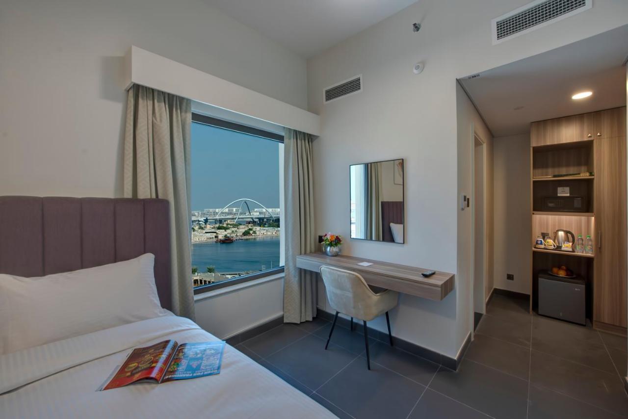 Wescott Hotel Dubai Exterior foto