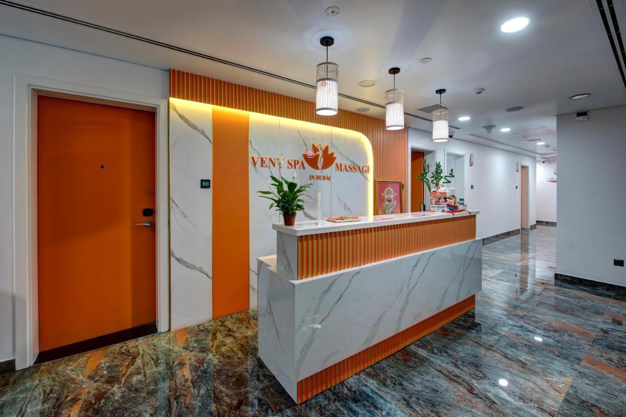 Wescott Hotel Dubai Exterior foto