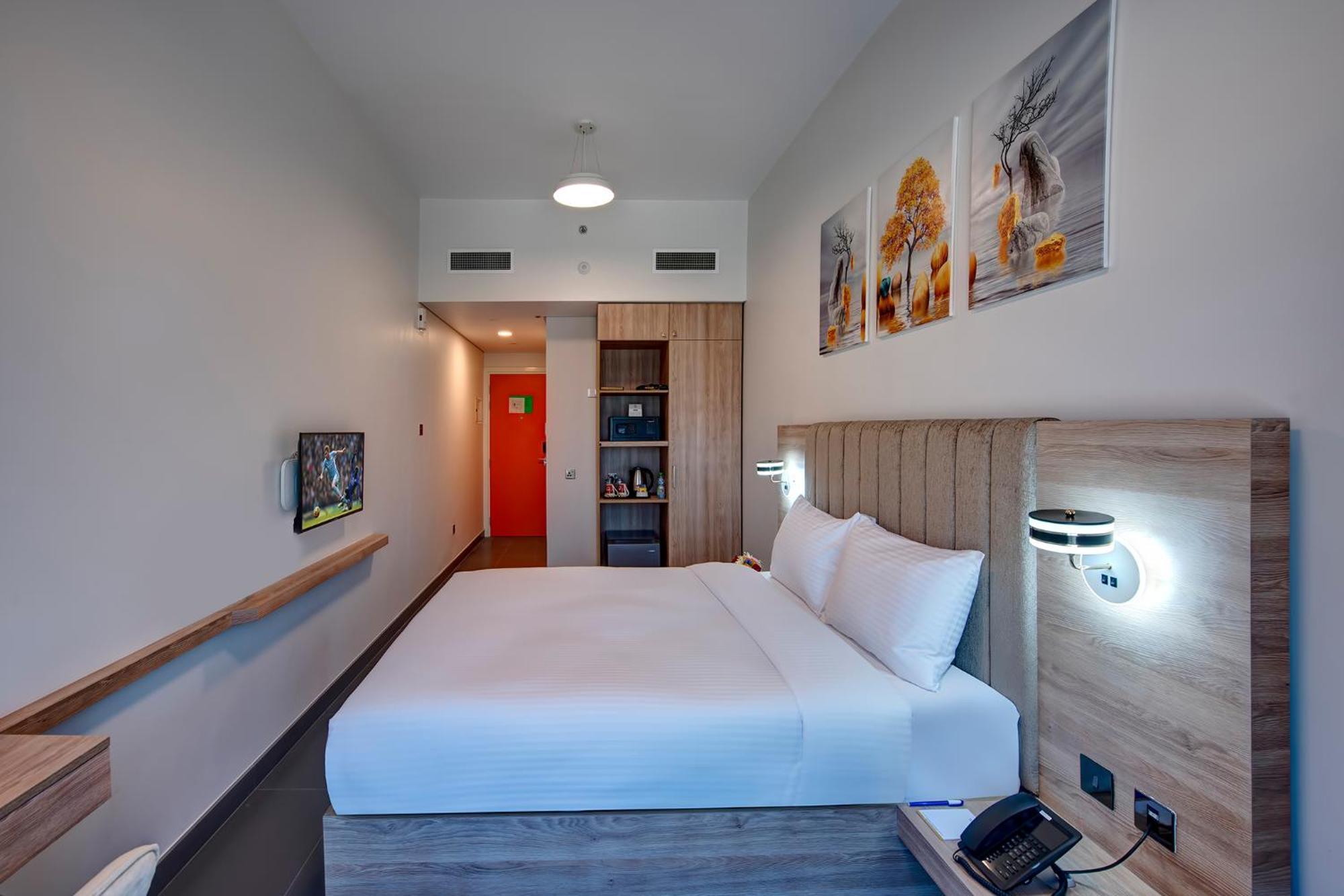 Wescott Hotel Dubai Exterior foto